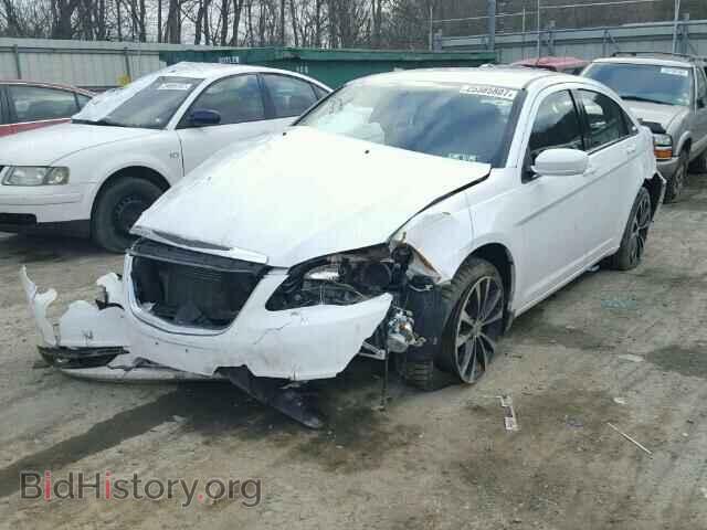 2014 CHRYSLER 200 - VIN: 1C3CCBCG8EN191240 - Фото 2
