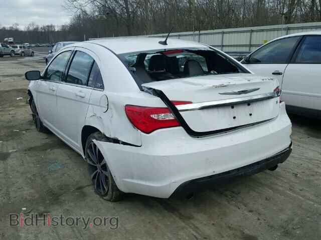 2014 CHRYSLER 200 - VIN: 1C3CCBCG8EN191240 - Фото 3