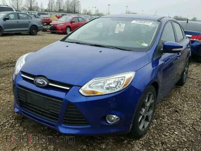 2013 FORD FOCUS - VIN: 1FADP3F20DL170036 - Фото 2