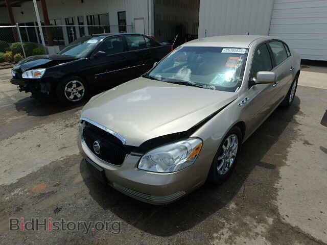 2006 BUICK LUCERNE - VIN: 1G4HD57216U145072 - Фото 2