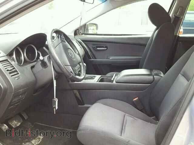2008 MAZDA CX-9 - VIN: JM3TB38V680146236 - Фото 5