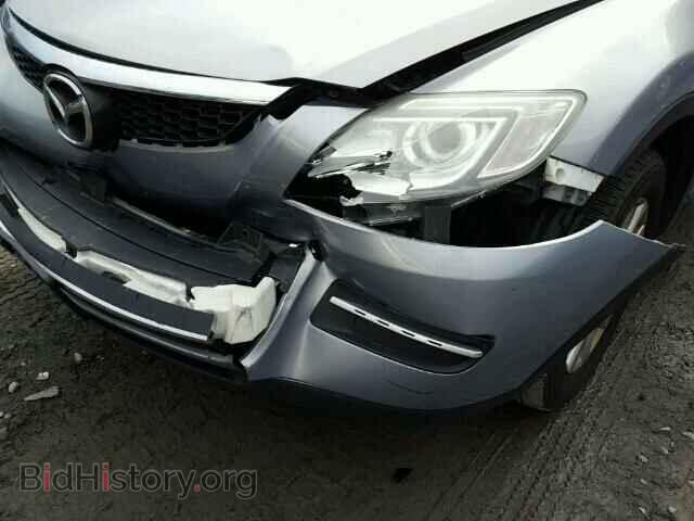 2008 MAZDA CX-9 - VIN: JM3TB38V680146236 - Фото 10