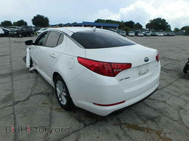 2013 KIA OPTIMA - VIN: KNAGM4A73D5374145 - Photo 3