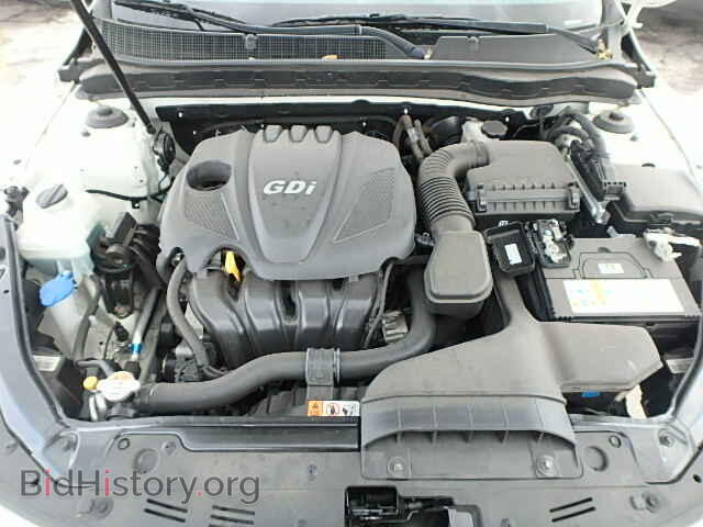 2013 KIA OPTIMA - VIN: KNAGM4A73D5374145 - Photo 7