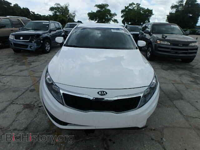 2013 KIA OPTIMA - VIN: KNAGM4A73D5374145 - Photo 10