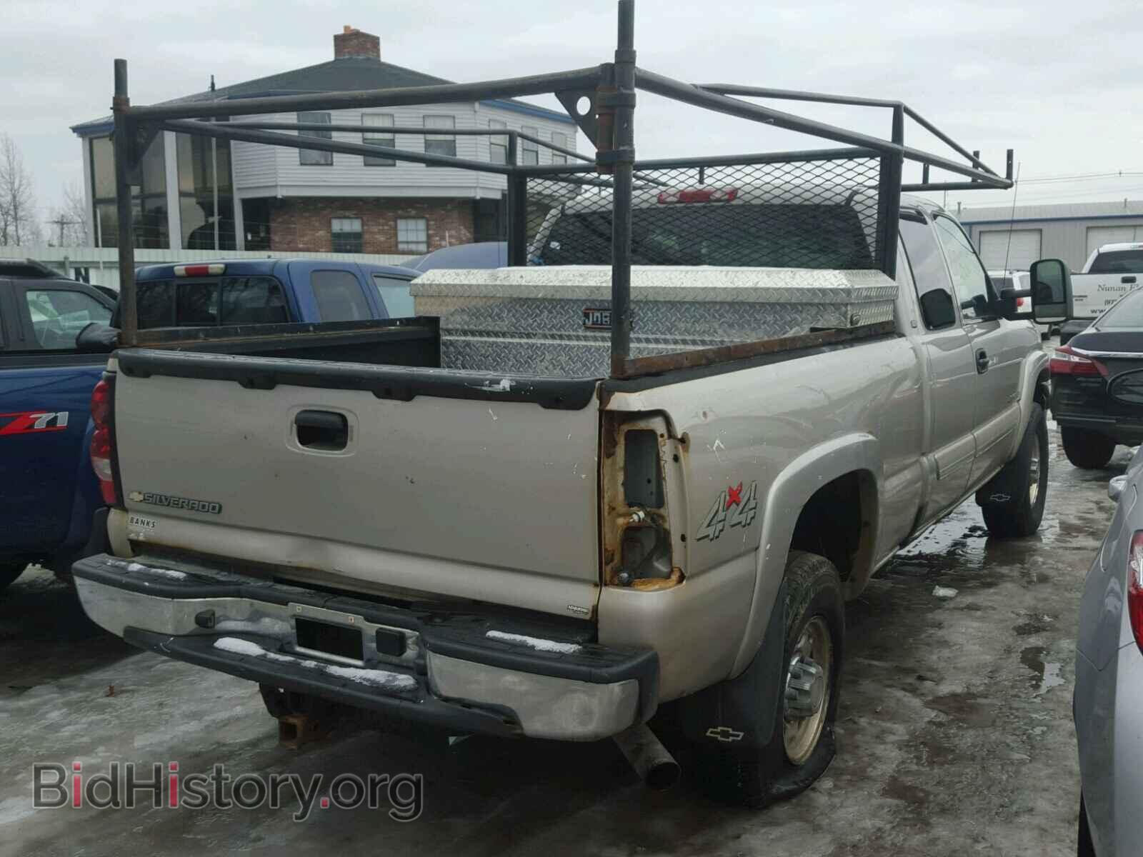 2006 CHEVROLET SILVERADO - VIN: 1GCHK29U36E136097 - Photo 4