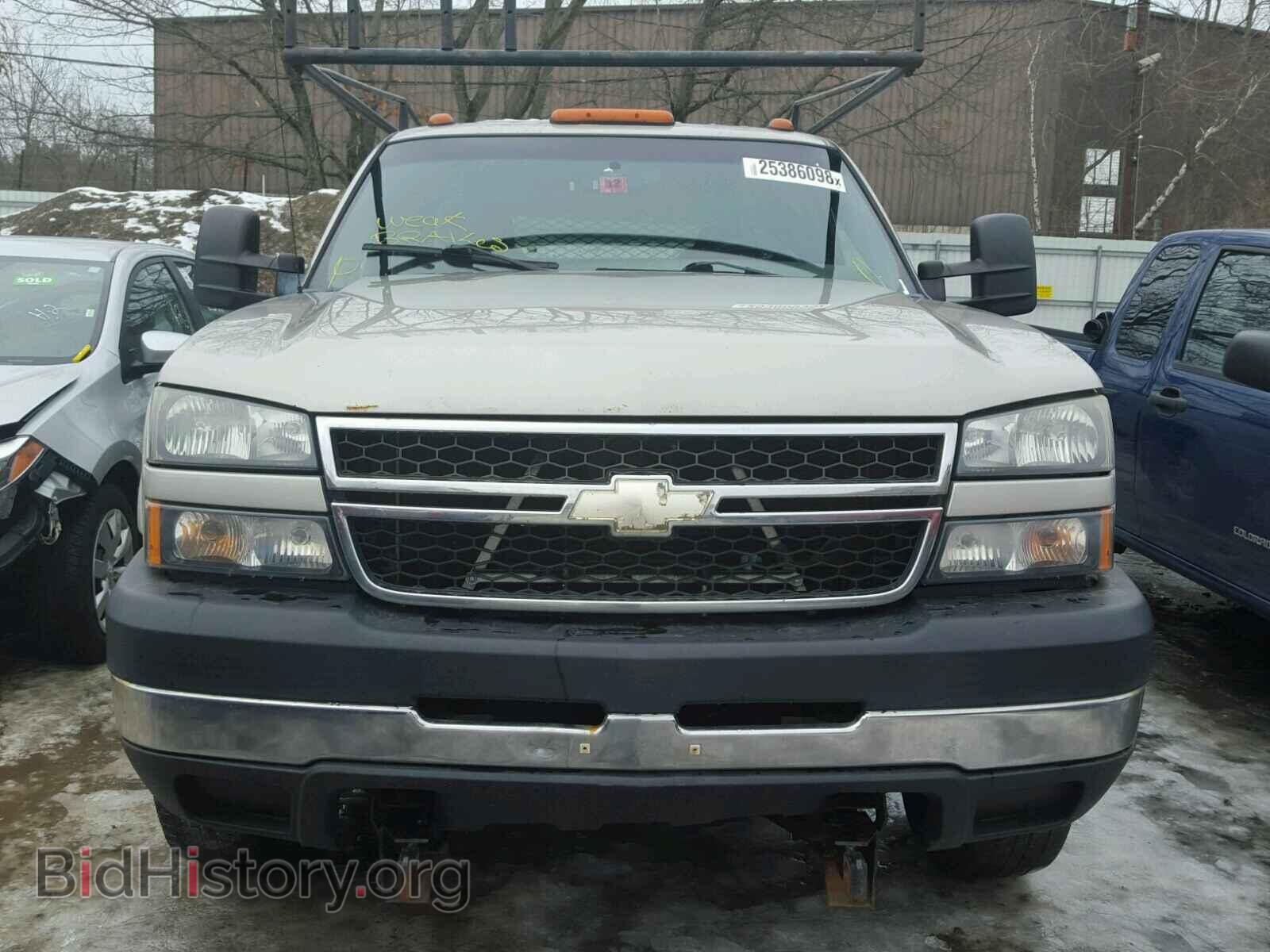 2006 CHEVROLET SILVERADO - VIN: 1GCHK29U36E136097 - Photo 9