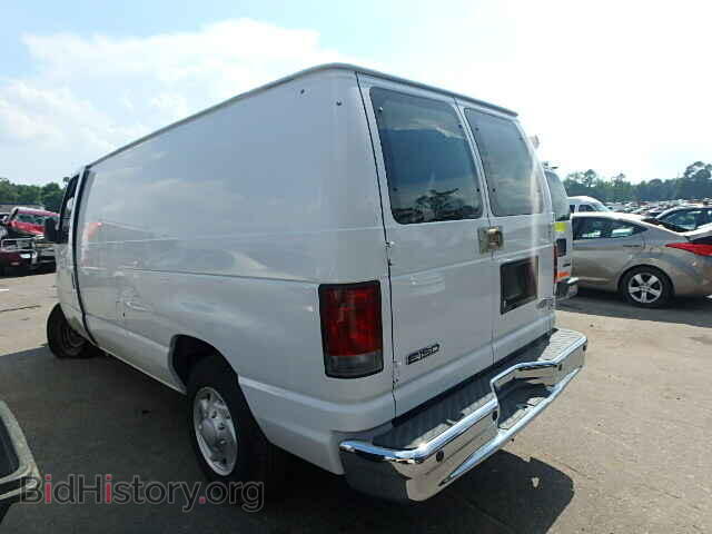 2008 FORD ECONOLINE - VIN: 1FTNE14W88DB54231 - Фото 3