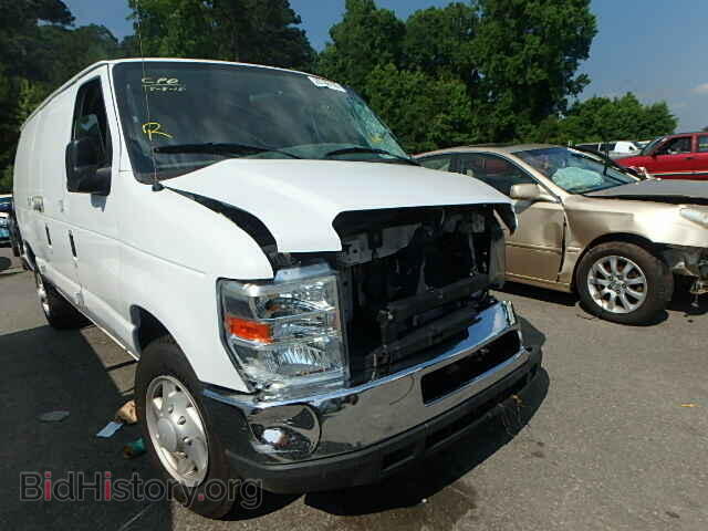 2008 FORD ECONOLINE - VIN: 1FTNE14W88DB54231 - Фото 9