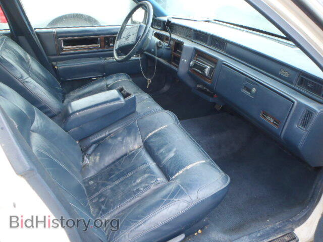 1991 CADILLAC DEVILLE - VIN: 1G6CD53BXM4242601 - Photo 5