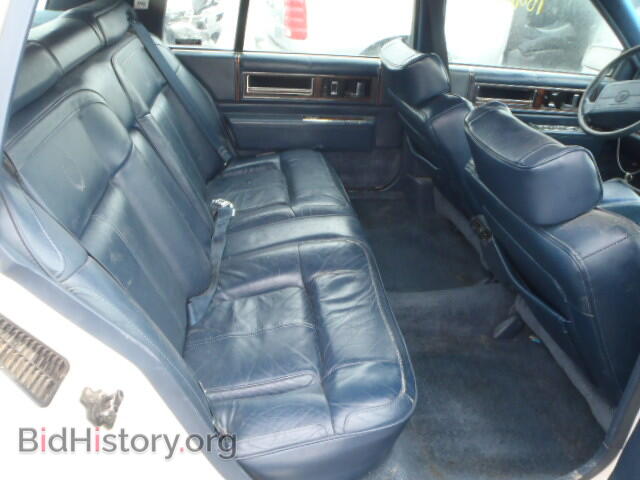 1991 CADILLAC DEVILLE - VIN: 1G6CD53BXM4242601 - Photo 6
