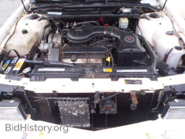 1991 CADILLAC DEVILLE - VIN: 1G6CD53BXM4242601 - Photo 7