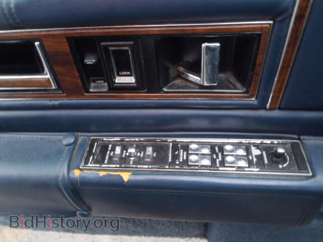 1991 CADILLAC DEVILLE - VIN: 1G6CD53BXM4242601 - Photo 9
