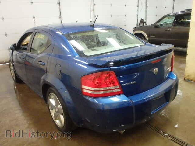 2010 DODGE AVENGER - VIN: 1B3CC5FV3AN115749 - Фото 3