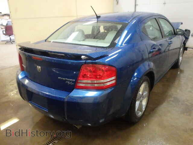 2010 DODGE AVENGER - VIN: 1B3CC5FV3AN115749 - Фото 4
