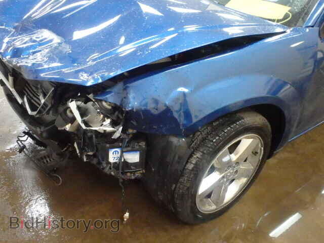 2010 DODGE AVENGER - VIN: 1B3CC5FV3AN115749 - Фото 10