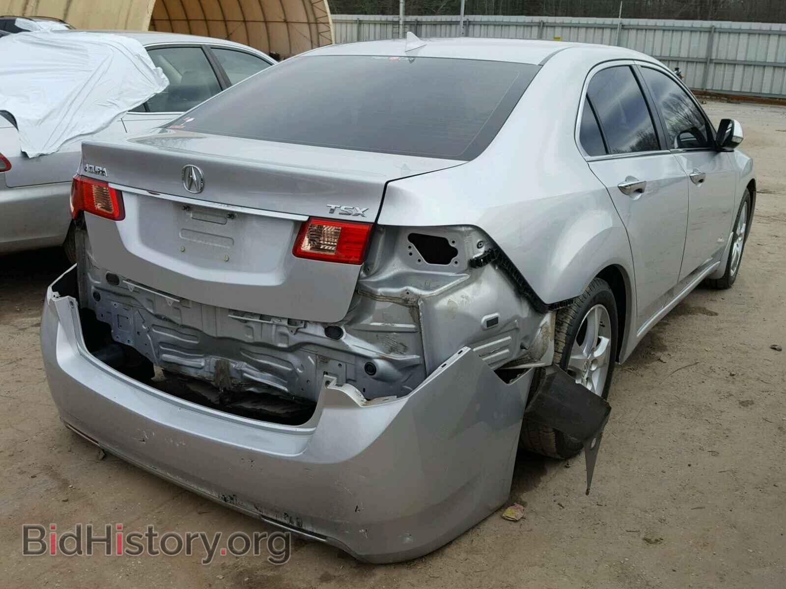2013 ACURA TSX - VIN: JH4CU2F46DC002264 - Фото 4