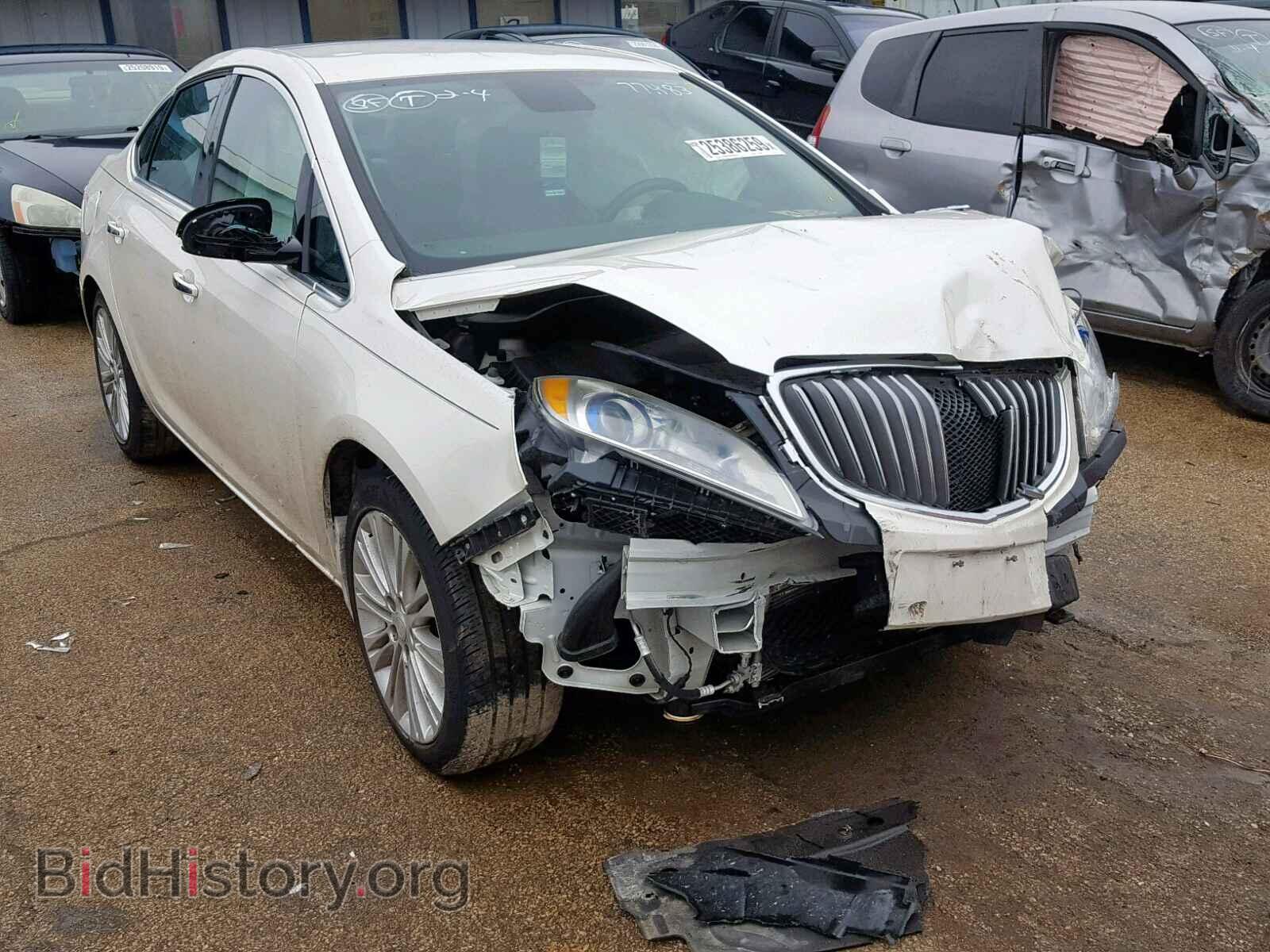 Фотография 1G4PP5SK7D4198379 - BUICK VERANO 2013