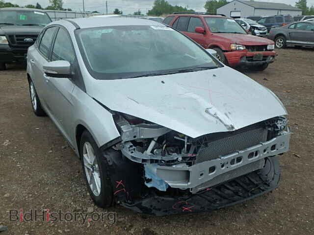 Photo 1FADP3F27FL242448 - FORD FOCUS 2015