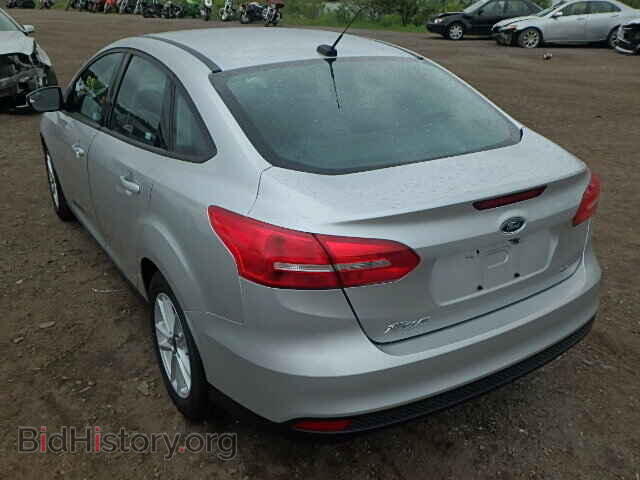 2015 FORD FOCUS - VIN: 1FADP3F27FL242448 - Фото 3
