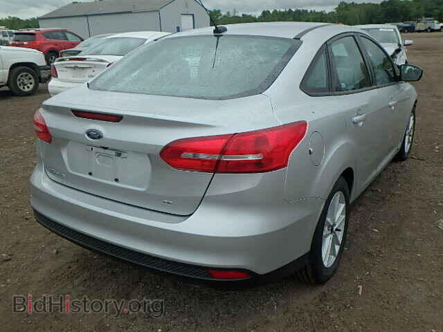 2015 FORD FOCUS - VIN: 1FADP3F27FL242448 - Фото 4