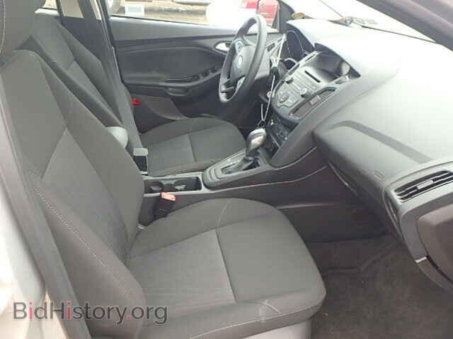2015 FORD FOCUS - VIN: 1FADP3F27FL242448 - Фото 5