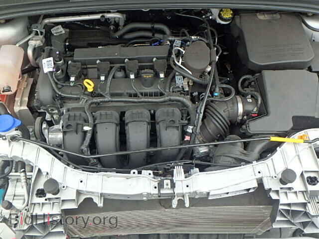 2015 FORD FOCUS - VIN: 1FADP3F27FL242448 - Фото 7