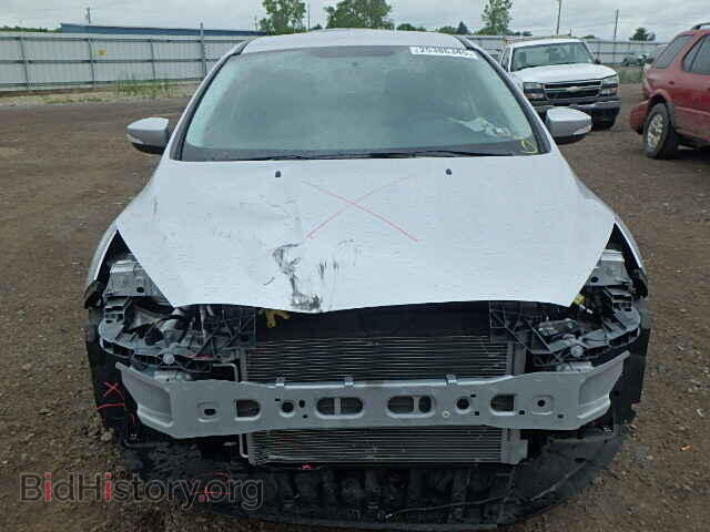 2015 FORD FOCUS - VIN: 1FADP3F27FL242448 - Фото 9