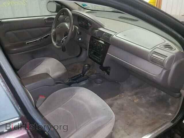 2003 CHRYSLER SEBRING - VIN: 1C3EL46XX3N548687 - Фото 5