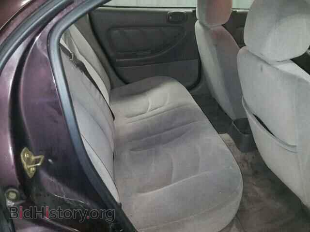 2003 CHRYSLER SEBRING - VIN: 1C3EL46XX3N548687 - Фото 6