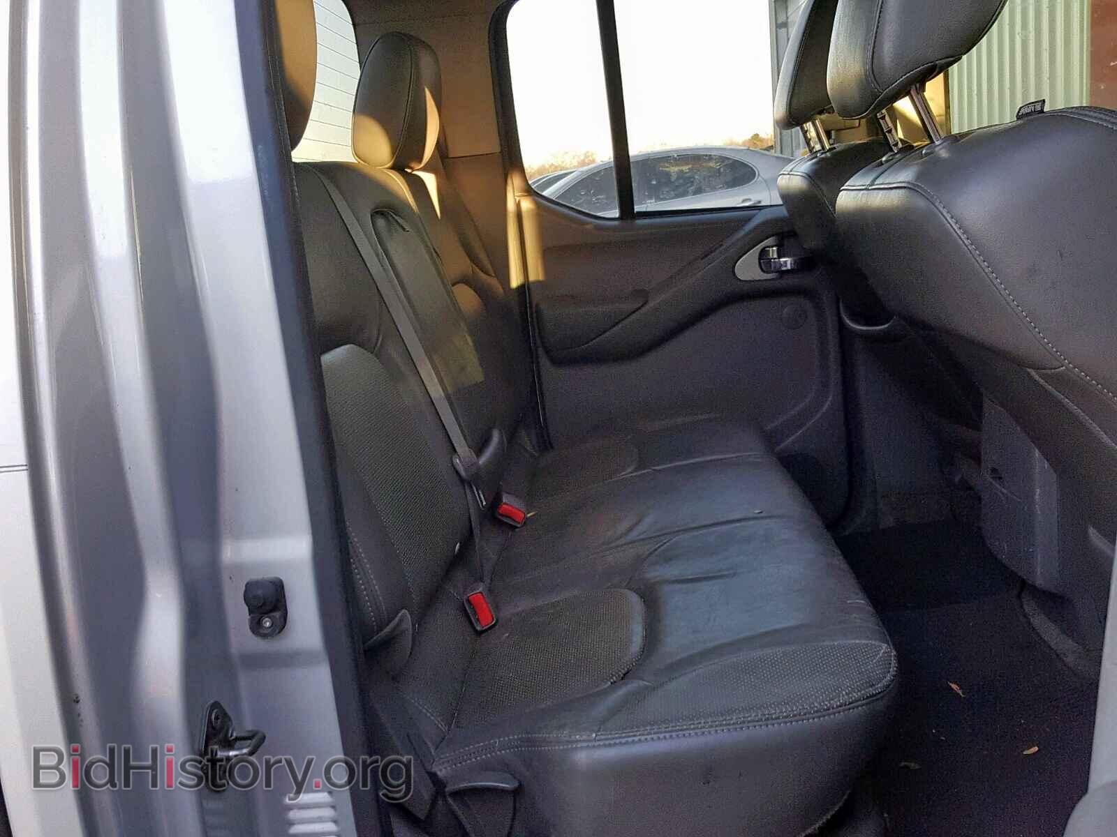 2011 NISSAN FRONTIER S - VIN: 1N6AD0FR2BC415205 - Фото 6