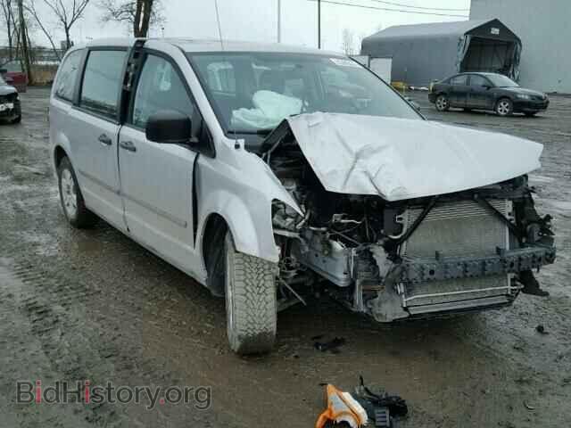 Photo 2C4RDGBG6CR406809 - DODGE CARAVAN 2012