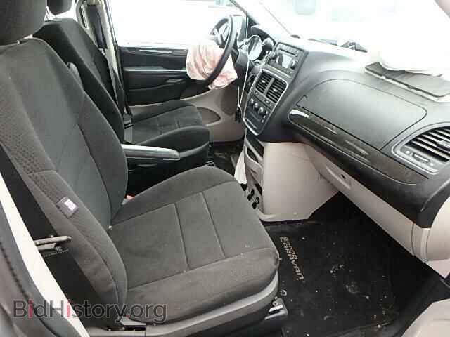 2012 DODGE CARAVAN - VIN: 2C4RDGBG6CR406809 - Фото 5