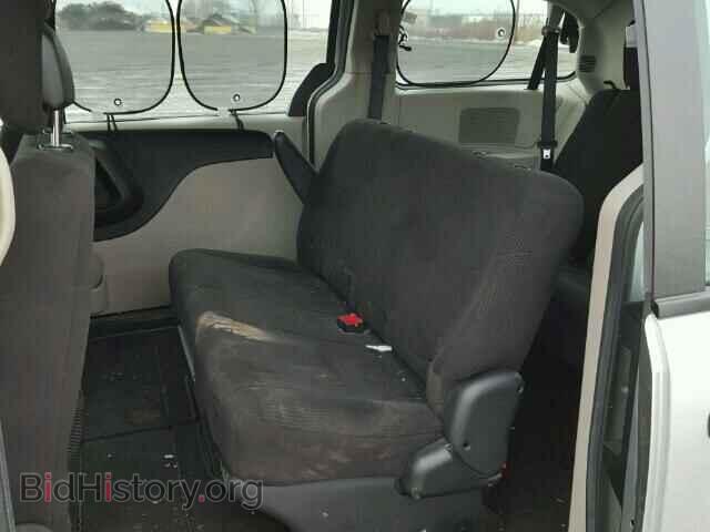 2012 DODGE CARAVAN - VIN: 2C4RDGBG6CR406809 - Фото 6