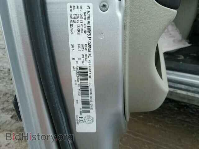 2012 DODGE CARAVAN - VIN: 2C4RDGBG6CR406809 - Фото 10