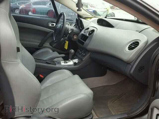 2006 MITSUBISHI ECLIPSE - VIN: 4A3AK34T16E024448 - Фото 5