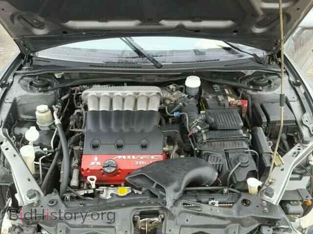 2006 MITSUBISHI ECLIPSE - VIN: 4A3AK34T16E024448 - Фото 7