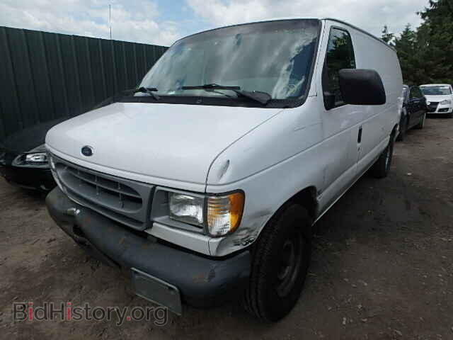2000 FORD ECONOLINE - VIN: 1FTRE1424YHB60986 - Photo 2