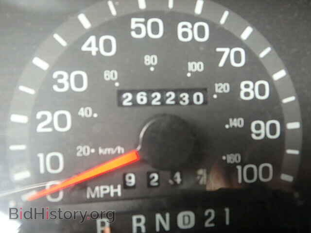 2000 FORD ECONOLINE - VIN: 1FTRE1424YHB60986 - Photo 8