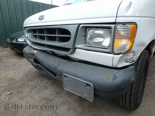 2000 FORD ECONOLINE - VIN: 1FTRE1424YHB60986 - Photo 9
