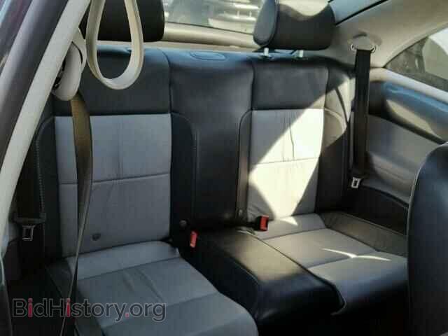 2004 VOLKSWAGEN BEETLE - VIN: 3VWFE21C04M400723 - Фото 6