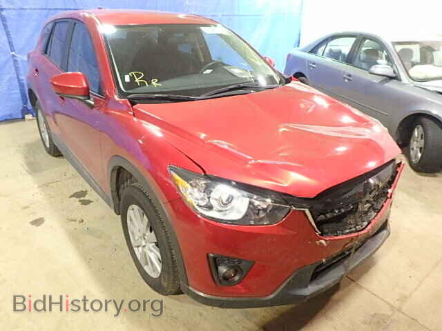 Photo JM3KE4CY2F0445844 - MAZDA CX-5 2015