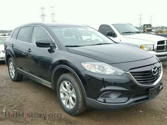 Photo JM3TB2CV2D0410869 - MAZDA CX-9 2013