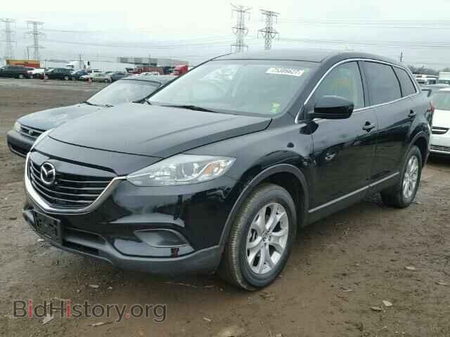 2013 MAZDA CX-9 - VIN: JM3TB2CV2D0410869 - Фото 2