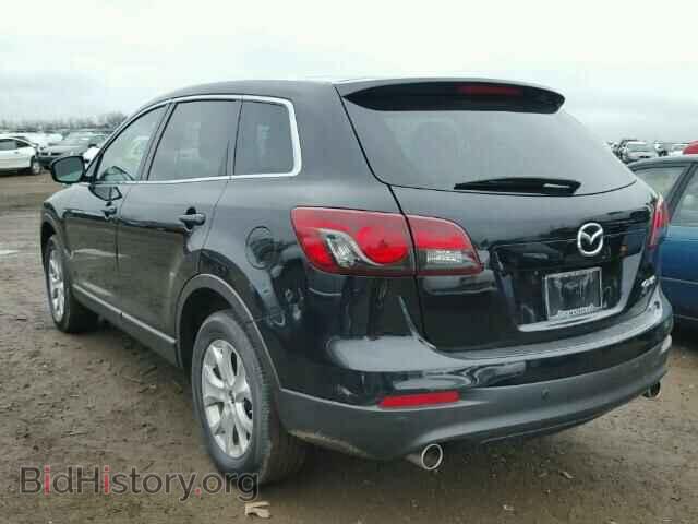 2013 MAZDA CX-9 - VIN: JM3TB2CV2D0410869 - Фото 3