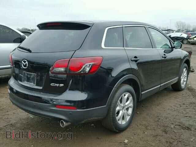 2013 MAZDA CX-9 - VIN: JM3TB2CV2D0410869 - Фото 4