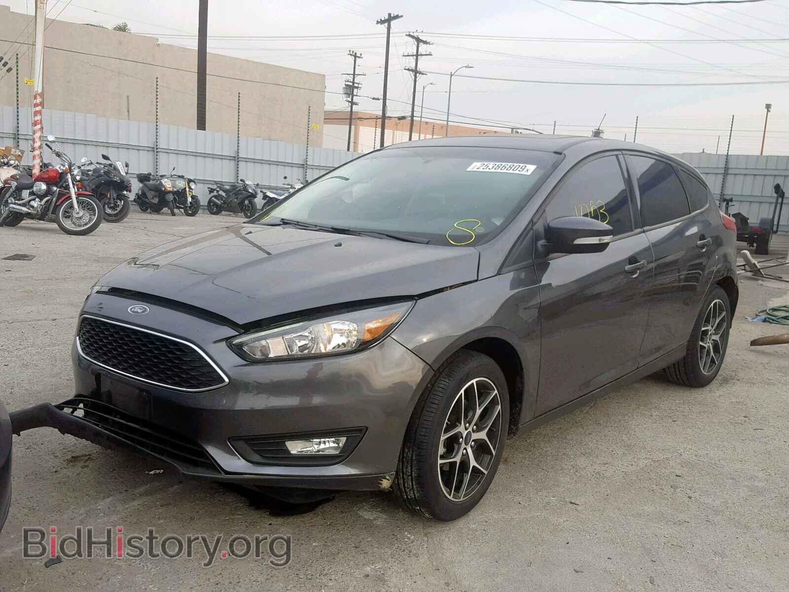2017 FORD FOCUS - VIN: 1FADP3M2XHL214701 - Photo 2