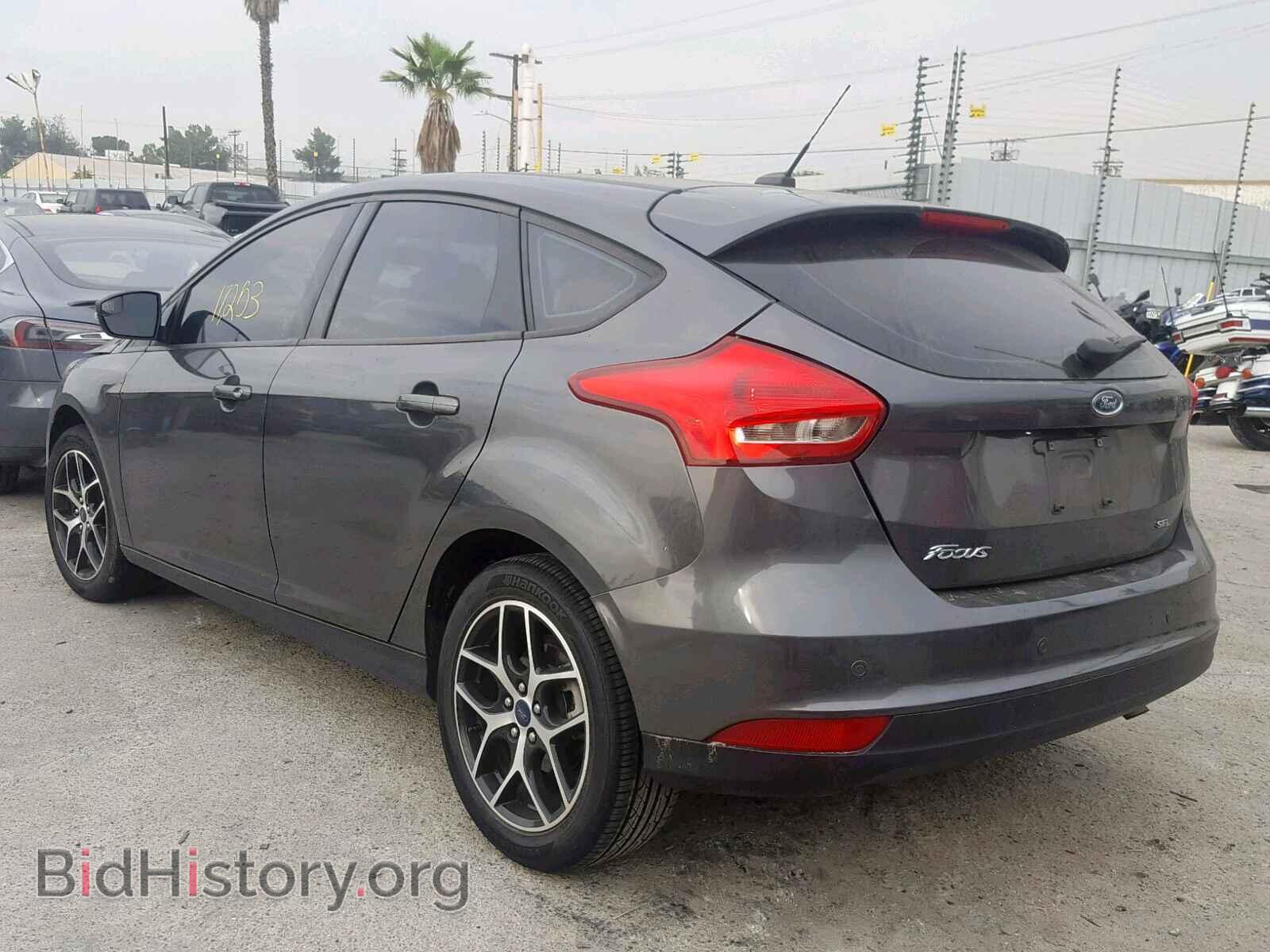 2017 FORD FOCUS - VIN: 1FADP3M2XHL214701 - Photo 3