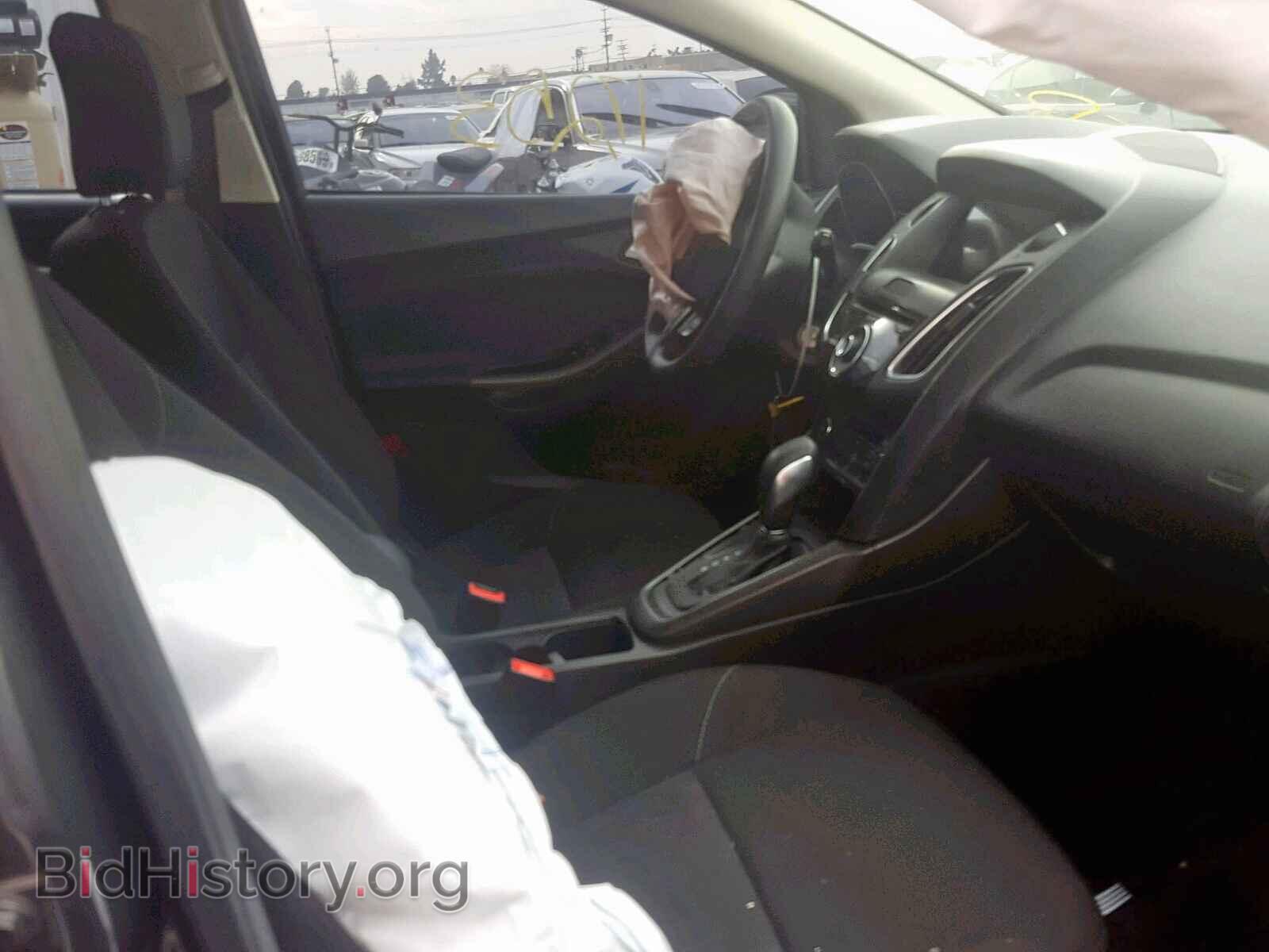 2017 FORD FOCUS - VIN: 1FADP3M2XHL214701 - Photo 5