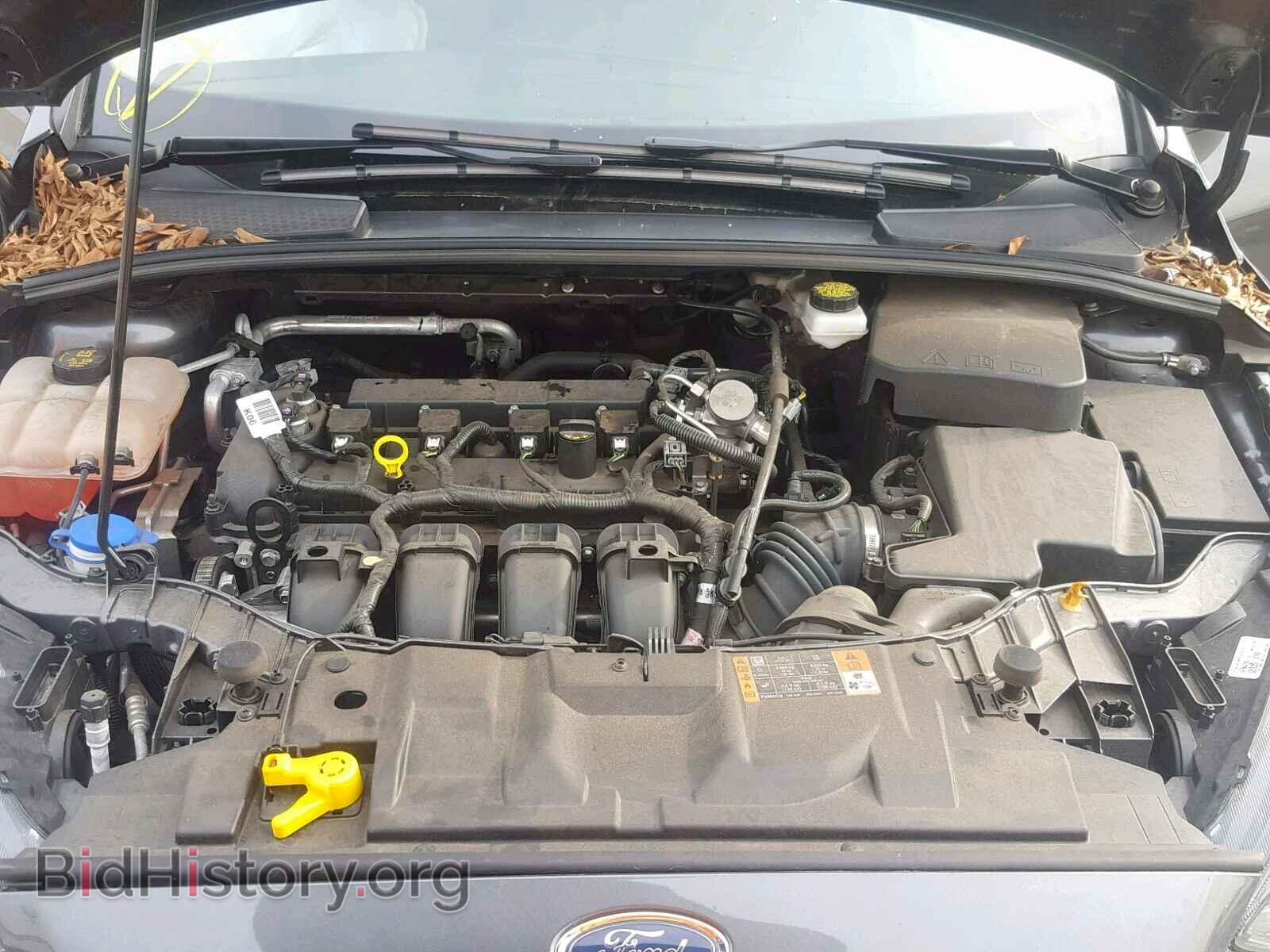 2017 FORD FOCUS - VIN: 1FADP3M2XHL214701 - Photo 7